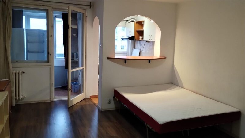 Dristor 1 minut metrou  - garsoniera mobilata si utilata